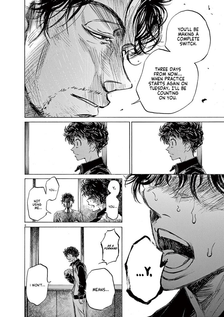 Ao Ashi, Chapter 62 image 14